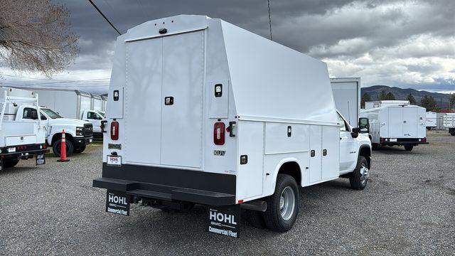 2026 Chevrolet Silverado 3500HD Work Truck