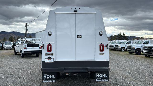 2026 Chevrolet Silverado 3500HD Work Truck