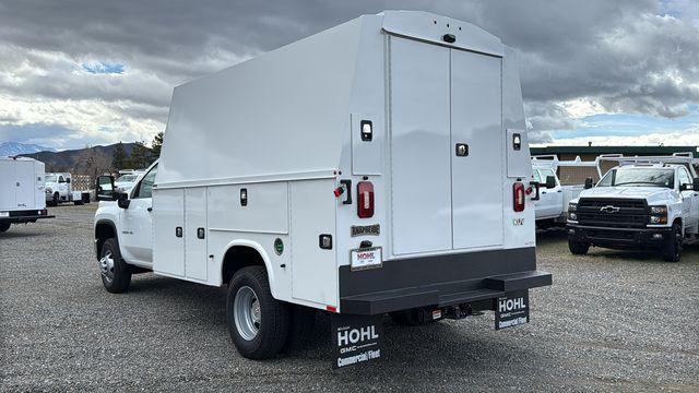 2026 Chevrolet Silverado 3500HD Work Truck