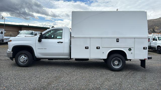 2026 Chevrolet Silverado 3500HD Work Truck