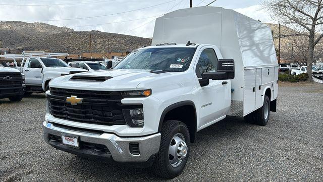 2026 Chevrolet Silverado 3500HD Work Truck