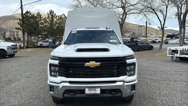 2026 Chevrolet Silverado 3500HD Work Truck