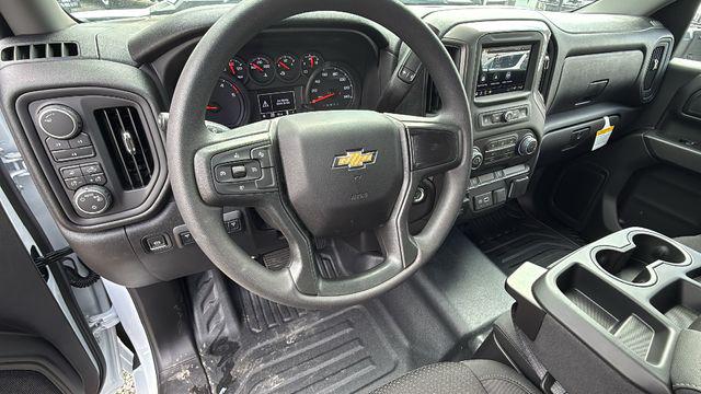 2026 Chevrolet Silverado 3500HD Work Truck