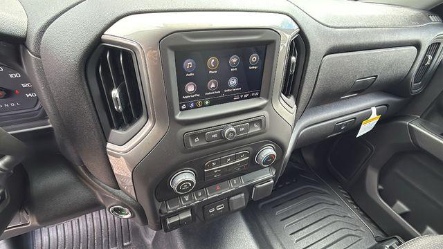 2026 Chevrolet Silverado 3500HD Work Truck