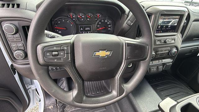 2026 Chevrolet Silverado 3500HD Work Truck