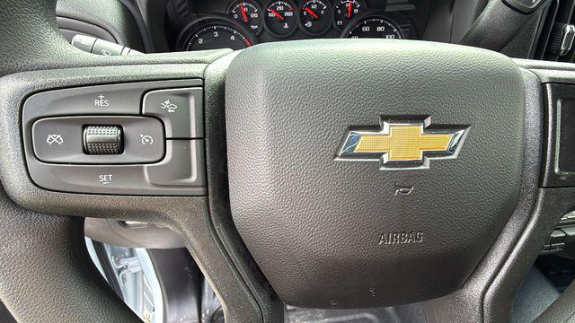 2026 Chevrolet Silverado 3500HD Work Truck