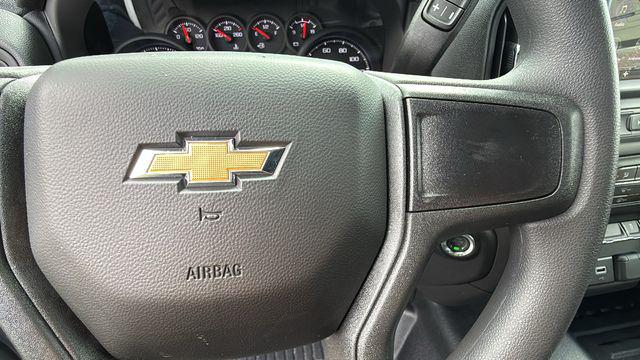 2026 Chevrolet Silverado 3500HD Work Truck