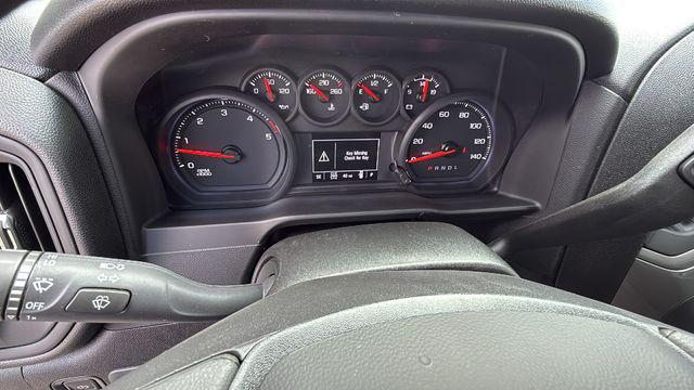 2026 Chevrolet Silverado 3500HD Work Truck