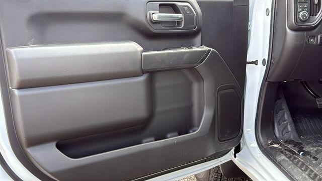 2026 Chevrolet Silverado 3500HD Work Truck