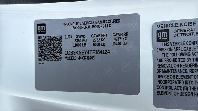 2026 Chevrolet Silverado 3500HD Work Truck