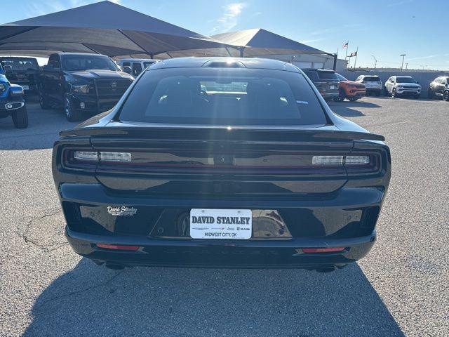 2026 Dodge Charger Scat Pack 2-Door AWD
