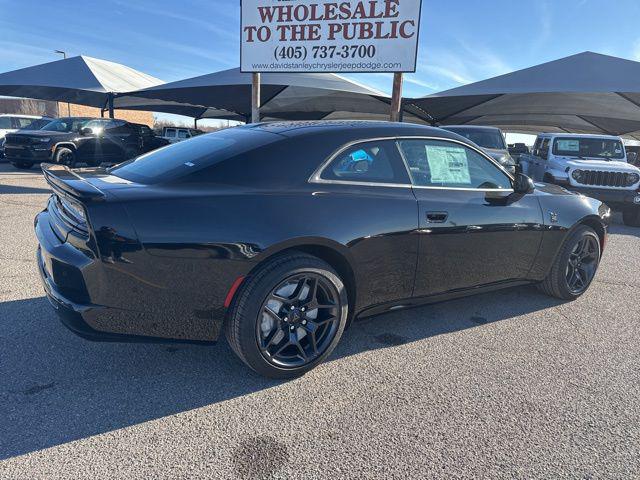 2026 Dodge Charger Scat Pack 2-Door AWD