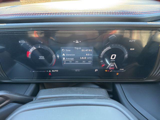 2026 Dodge Charger Scat Pack 2-Door AWD