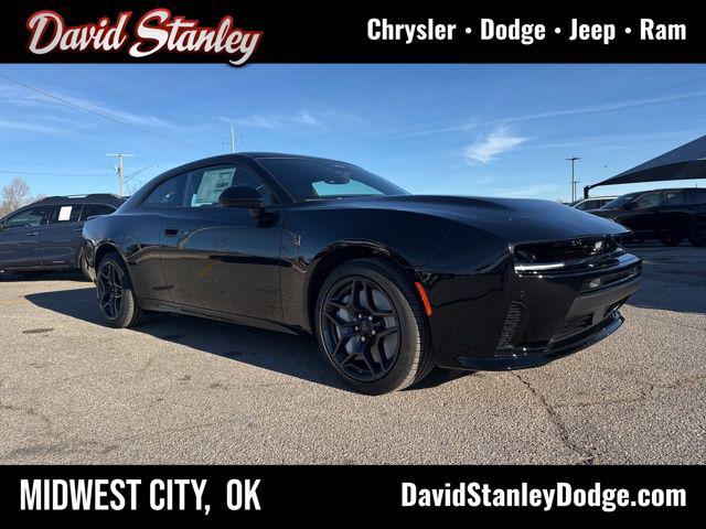 2026 Dodge Charger Scat Pack 2-Door AWD for sale in Midwest City , OK