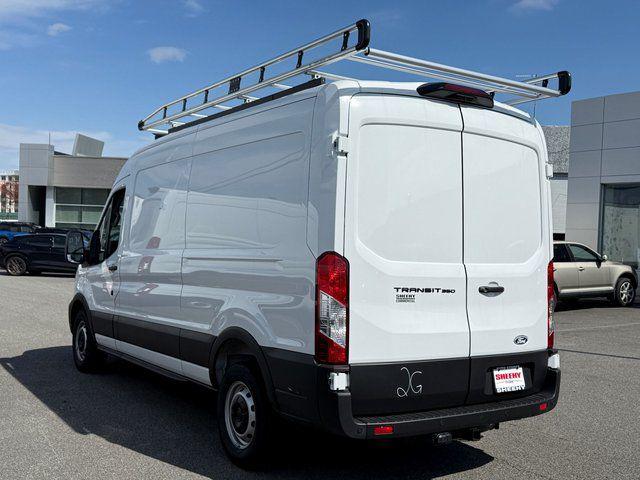 2026 Ford Transit Cargo Van Base