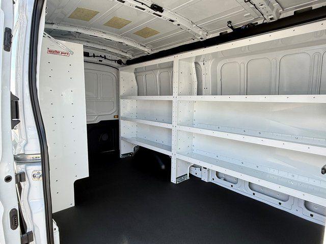 2026 Ford Transit Cargo Van Base
