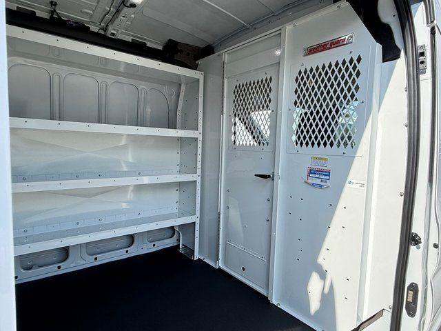 2026 Ford Transit Cargo Van Base