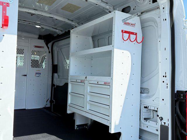 2026 Ford Transit Cargo Van Base