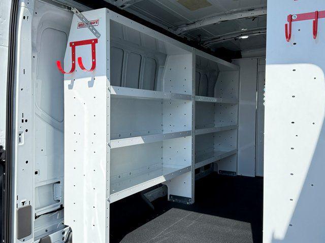 2026 Ford Transit Cargo Van Base