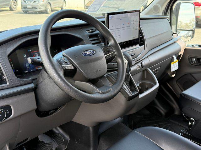 2026 Ford Transit Cargo Van Base