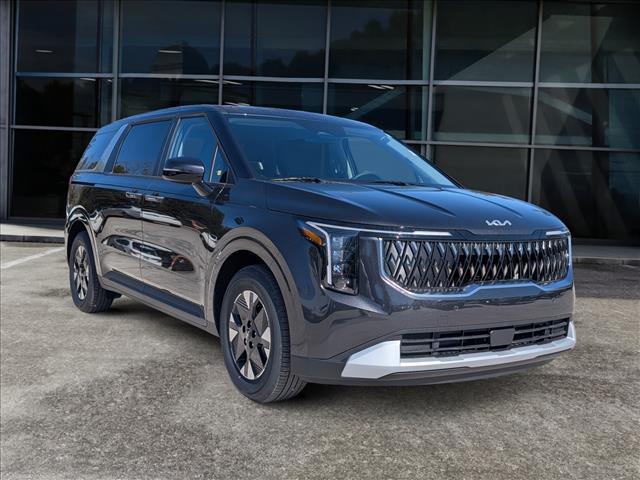 2026 Kia Carnival MPV LXS
