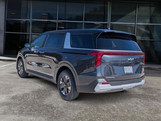 2026 Kia Carnival MPV LXS