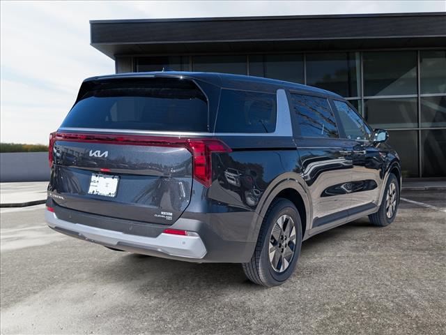 2026 Kia Carnival MPV LXS