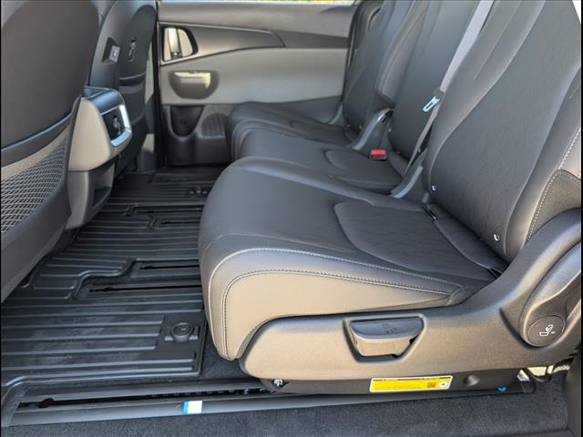 2026 Kia Carnival MPV LXS
