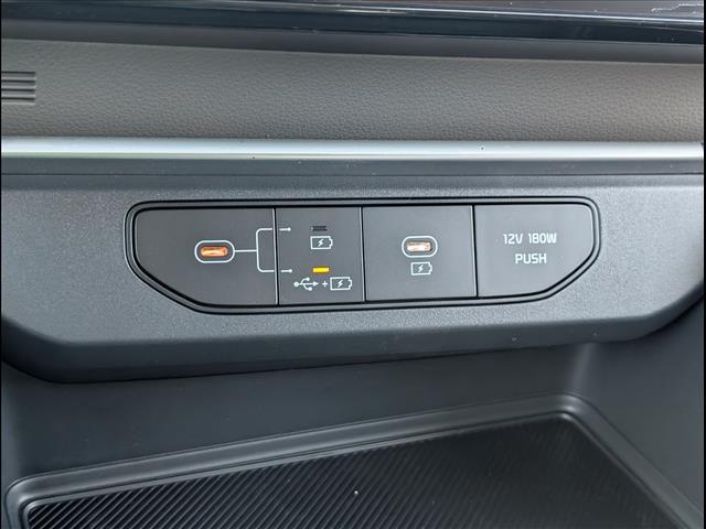 2026 Kia Carnival MPV LXS