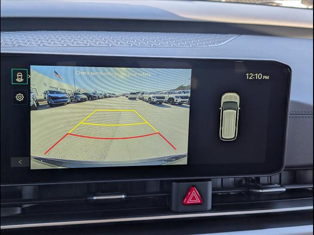 2026 Kia Carnival MPV LXS