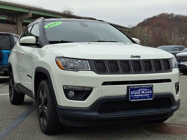 2021 Jeep Compass Altitude 4X4