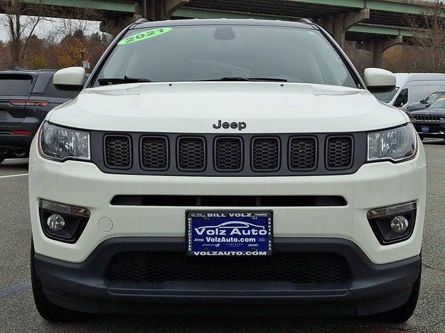 2021 Jeep Compass Altitude 4X4