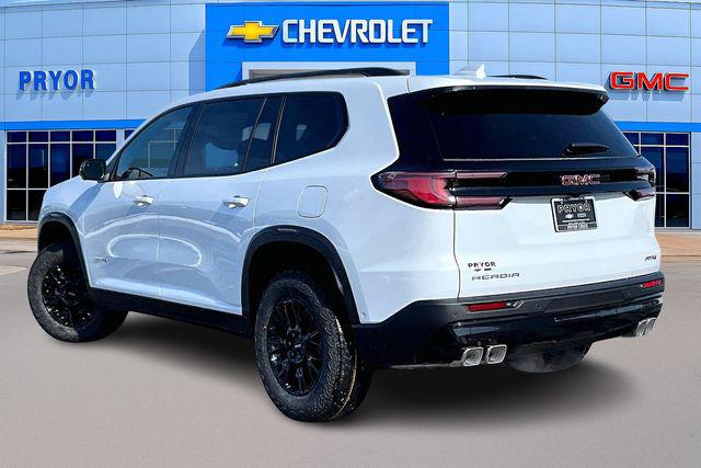2026 GMC Acadia AT4 AWD