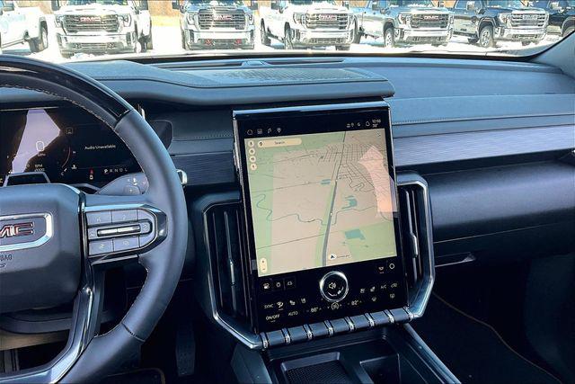 2026 GMC Acadia AT4 AWD