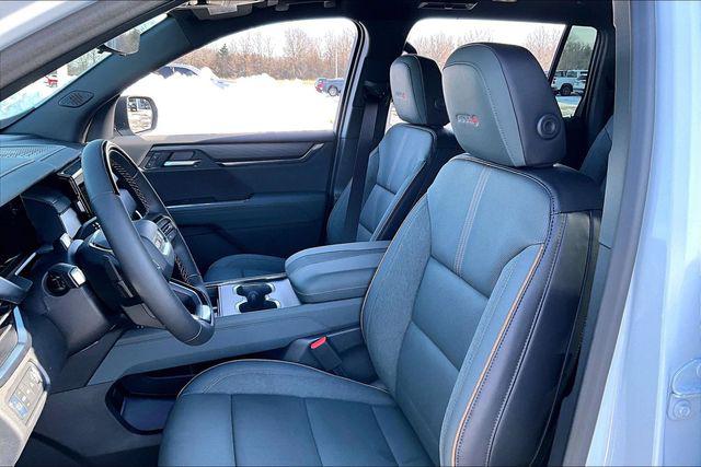 2026 GMC Acadia AT4 AWD