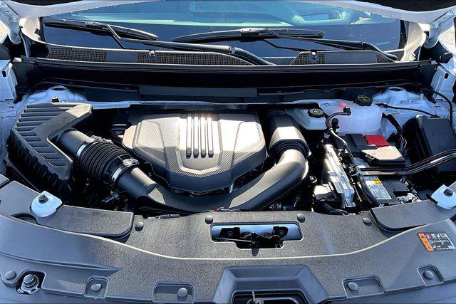 2026 GMC Acadia AT4 AWD