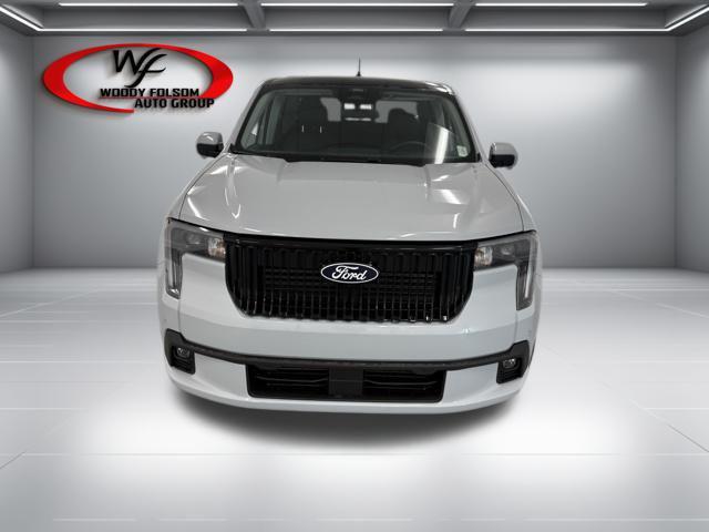2026 Ford Maverick Lobo