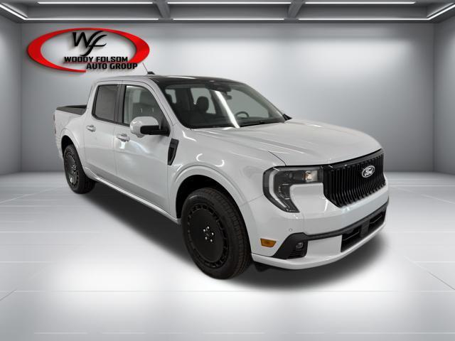2026 Ford Maverick Lobo