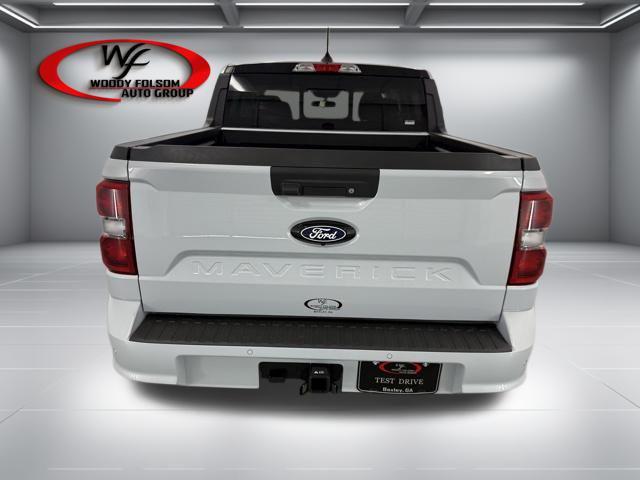 2026 Ford Maverick Lobo