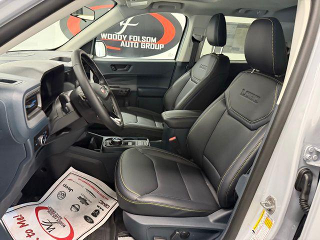 2026 Ford Maverick Lobo