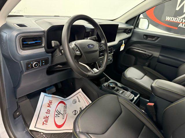2026 Ford Maverick Lobo