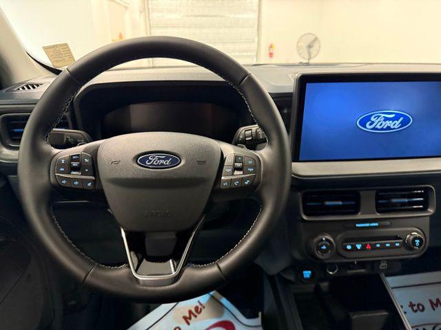 2026 Ford Maverick Lobo