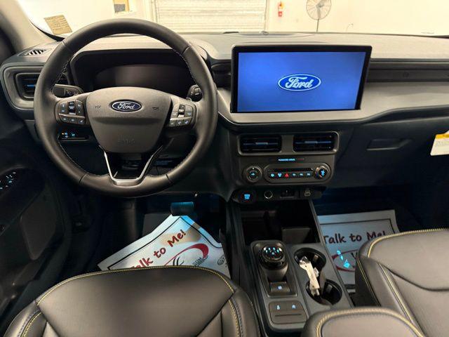2026 Ford Maverick Lobo