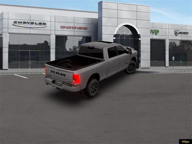 2026 RAM Ram 2500 RAM 2500 LARAMIE CREW CAB 4X4 64 BOX
