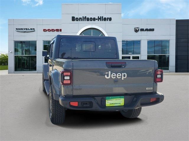 2020 Jeep Gladiator Overland 4X4