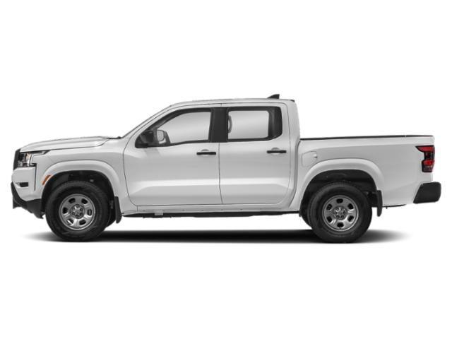 2024 Nissan Frontier Crew Cab S 4x2