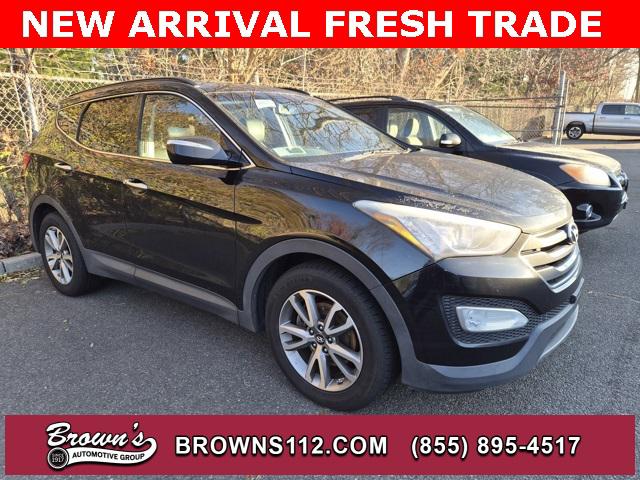 2014 Hyundai Santa Fe Sport 2.0L Turbo