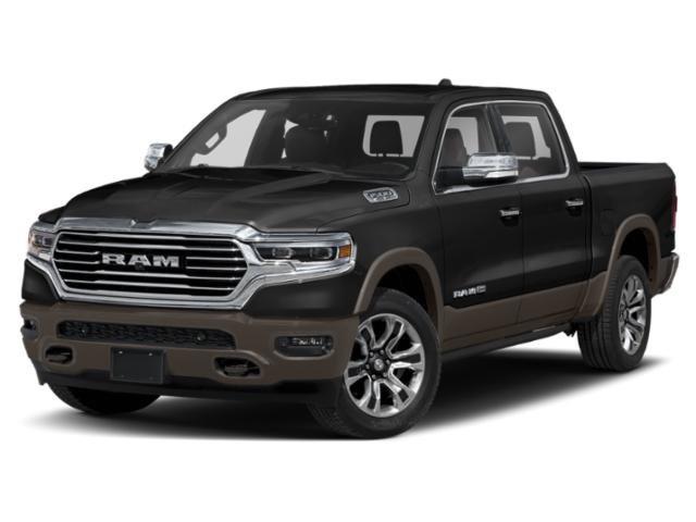 2021 RAM 1500 Limited Longhorn Crew Cab 4x4 57 Box