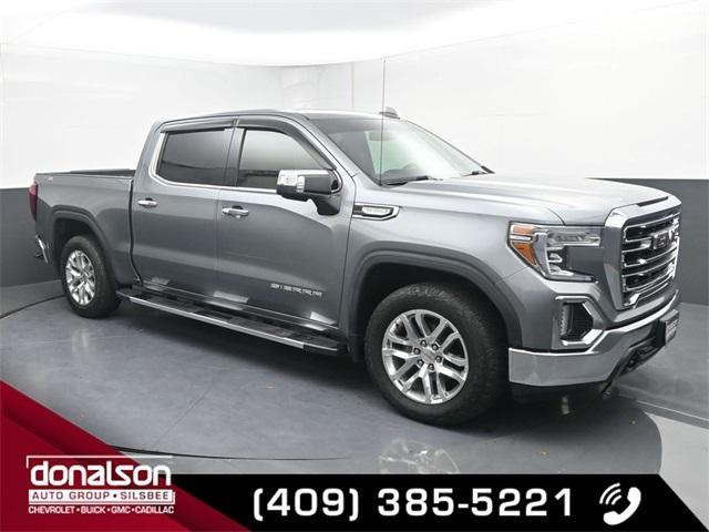 2019 GMC Sierra 1500 SLT