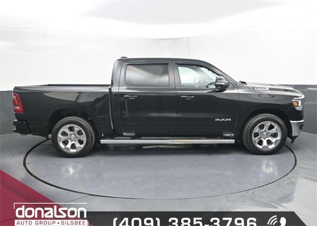 2021 RAM 1500 Lone Star Crew Cab 4x2 57 Box